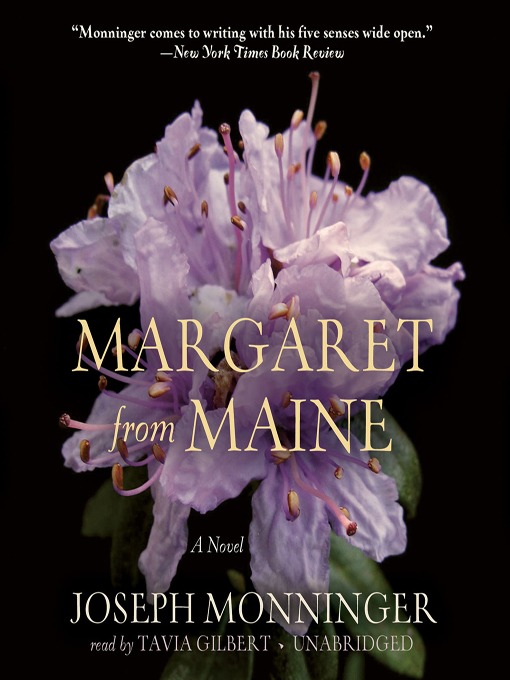 Title details for Margaret from Maine by Joseph Monninger - Wait list